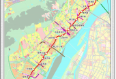 南京地铁11号线一期工程可行性研究报告获批