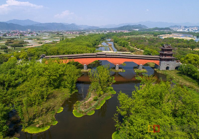 影像丽水：绿水青山之间景非常